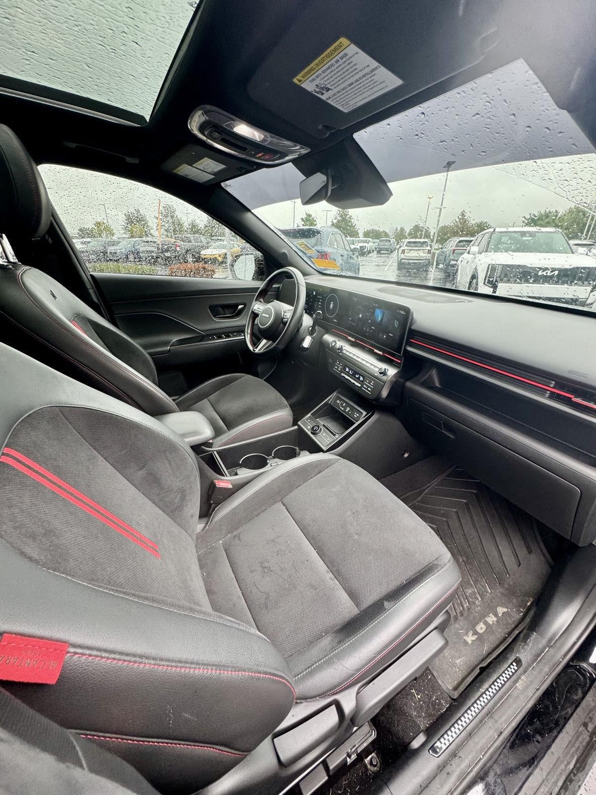2024 Hyundai Kona N Line