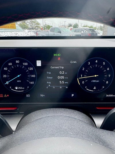 2024 Hyundai Kona N Line