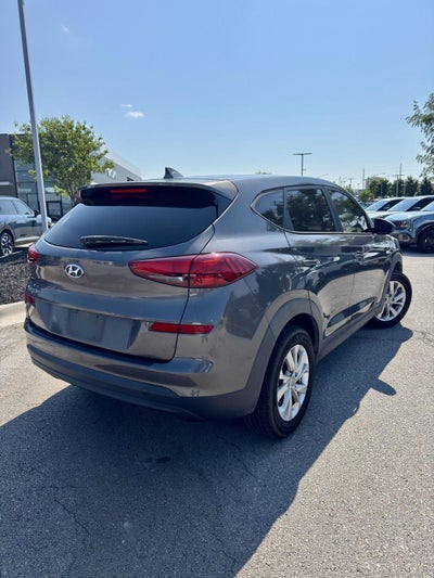2020 Hyundai Tucson SE