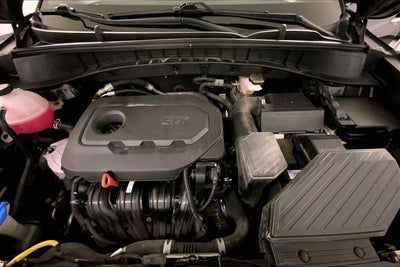 2021 Hyundai TUCSON LIMITED