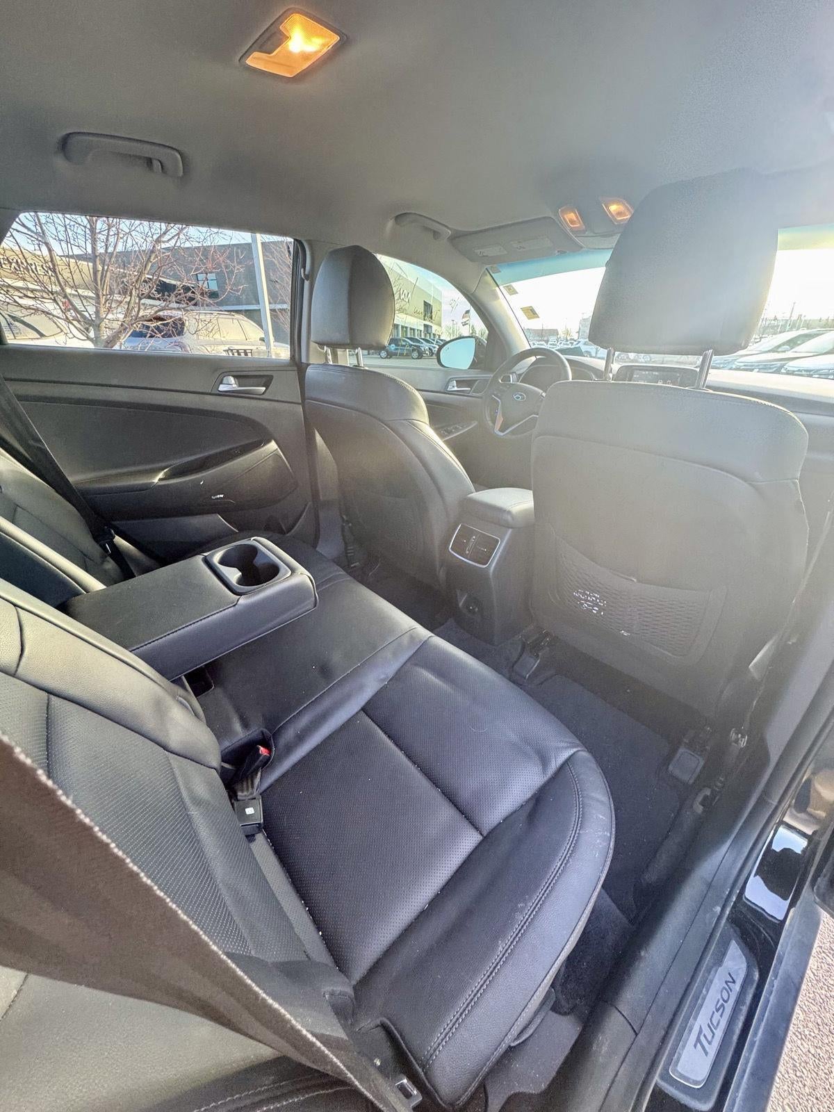 2021 Hyundai TUCSON LIMITED