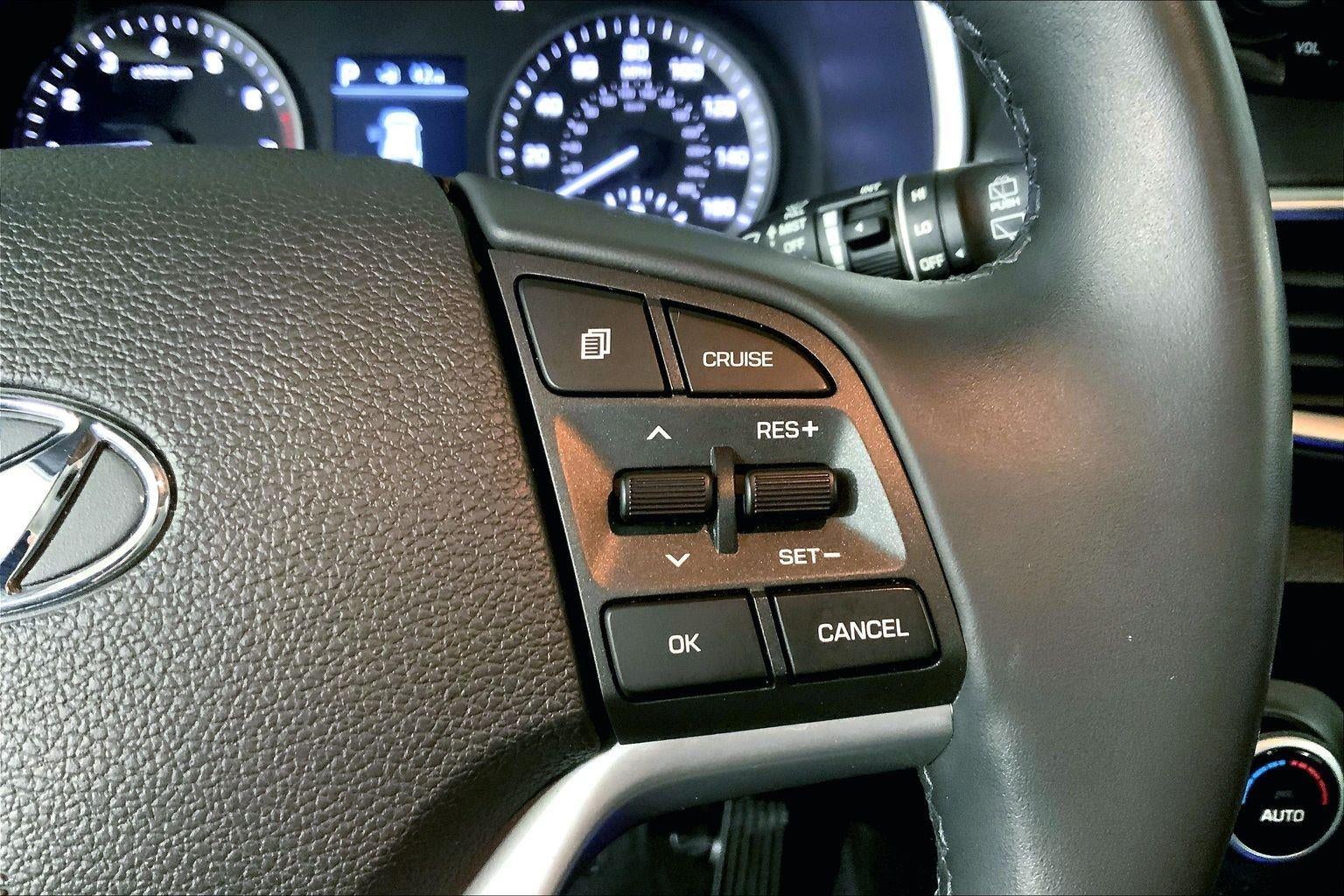 2021 Hyundai TUCSON LIMITED