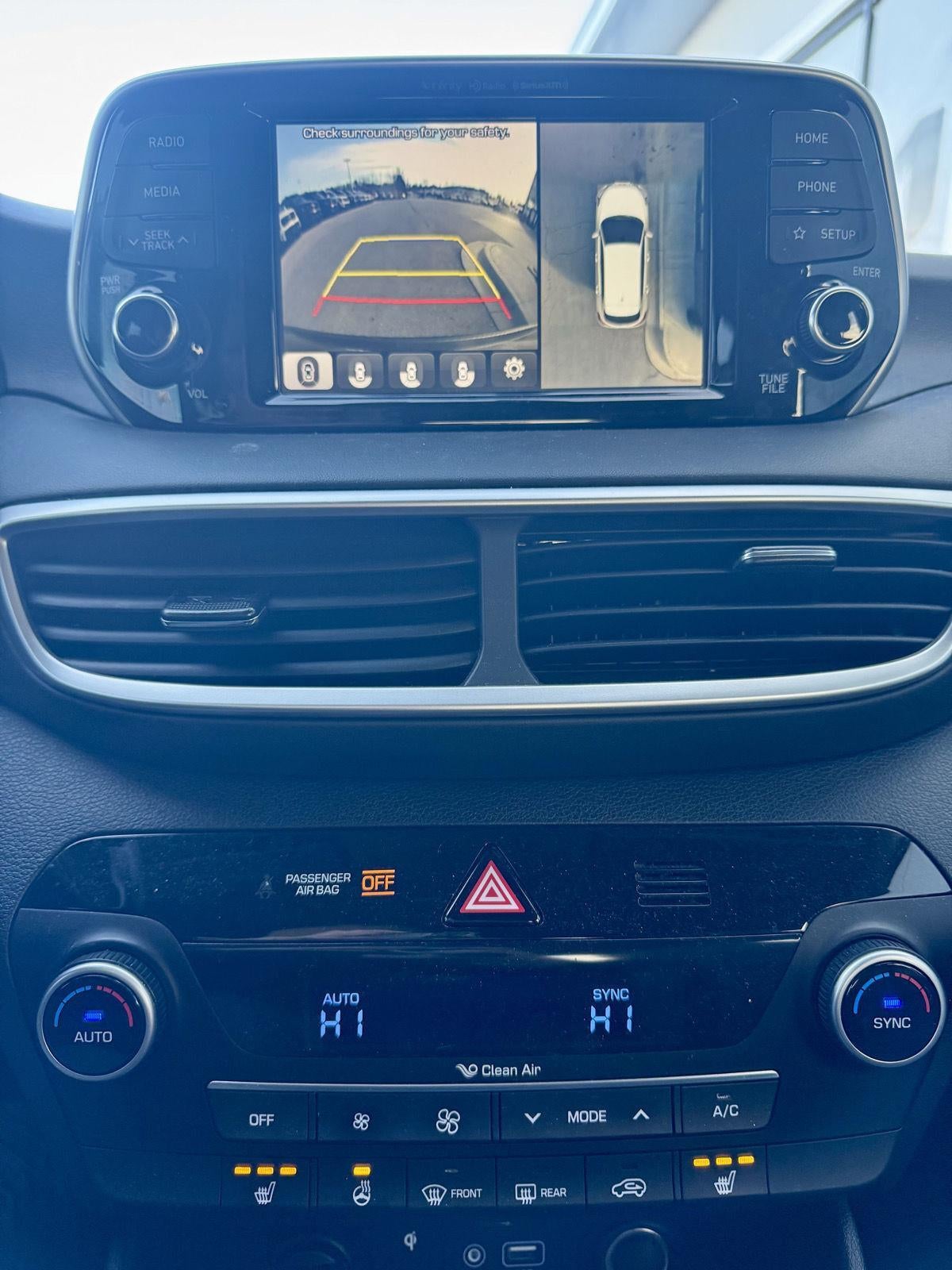 2021 Hyundai TUCSON LIMITED