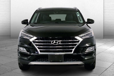 2021 Hyundai TUCSON LIMITED