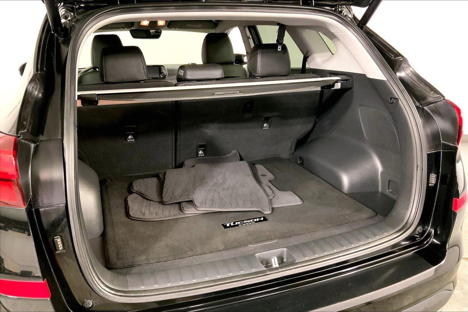 2021 Hyundai TUCSON LIMITED