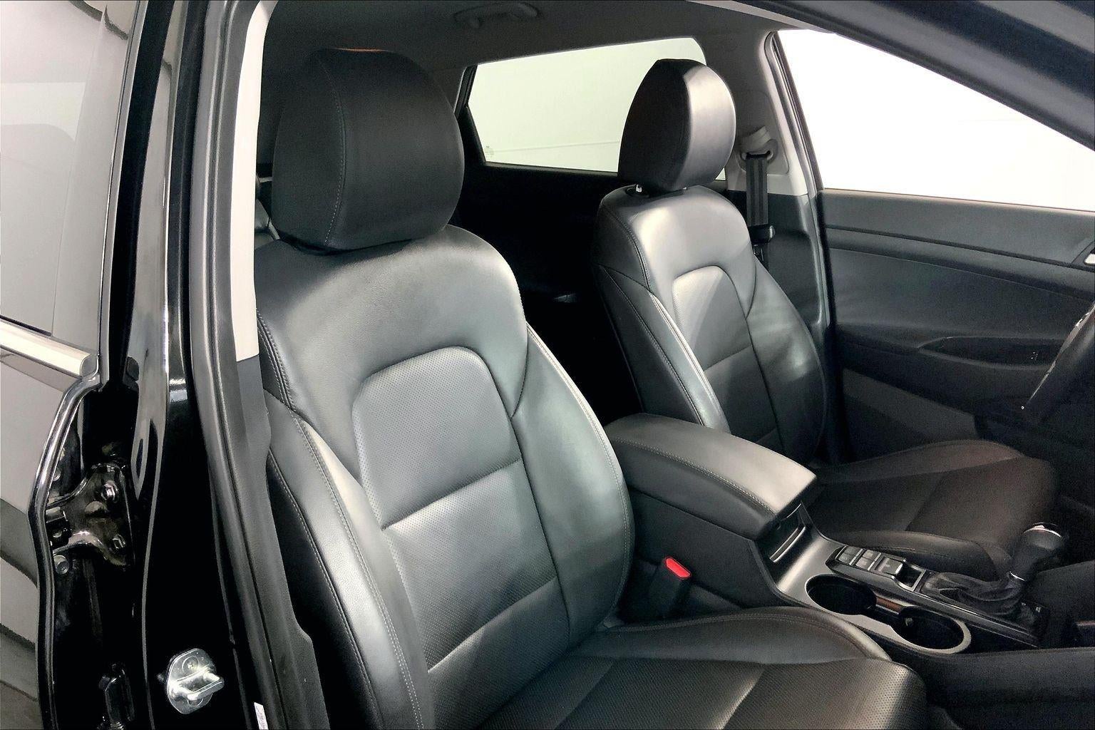 2021 Hyundai TUCSON LIMITED