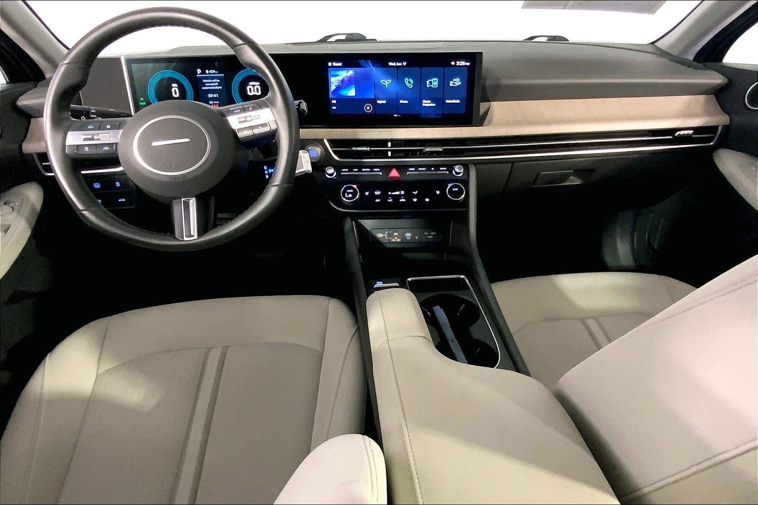 2025 Hyundai Sonata Hybrid SEL