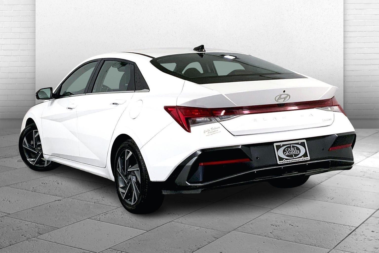 2024 Hyundai Elantra Limited