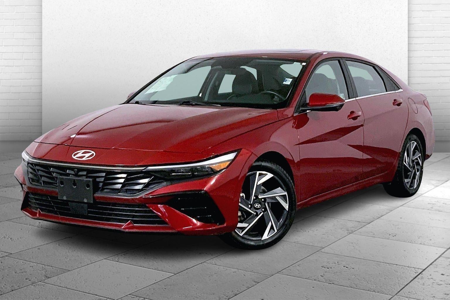 2024 Hyundai Elantra Limited