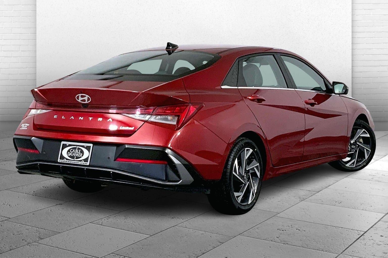 2024 Hyundai Elantra Limited
