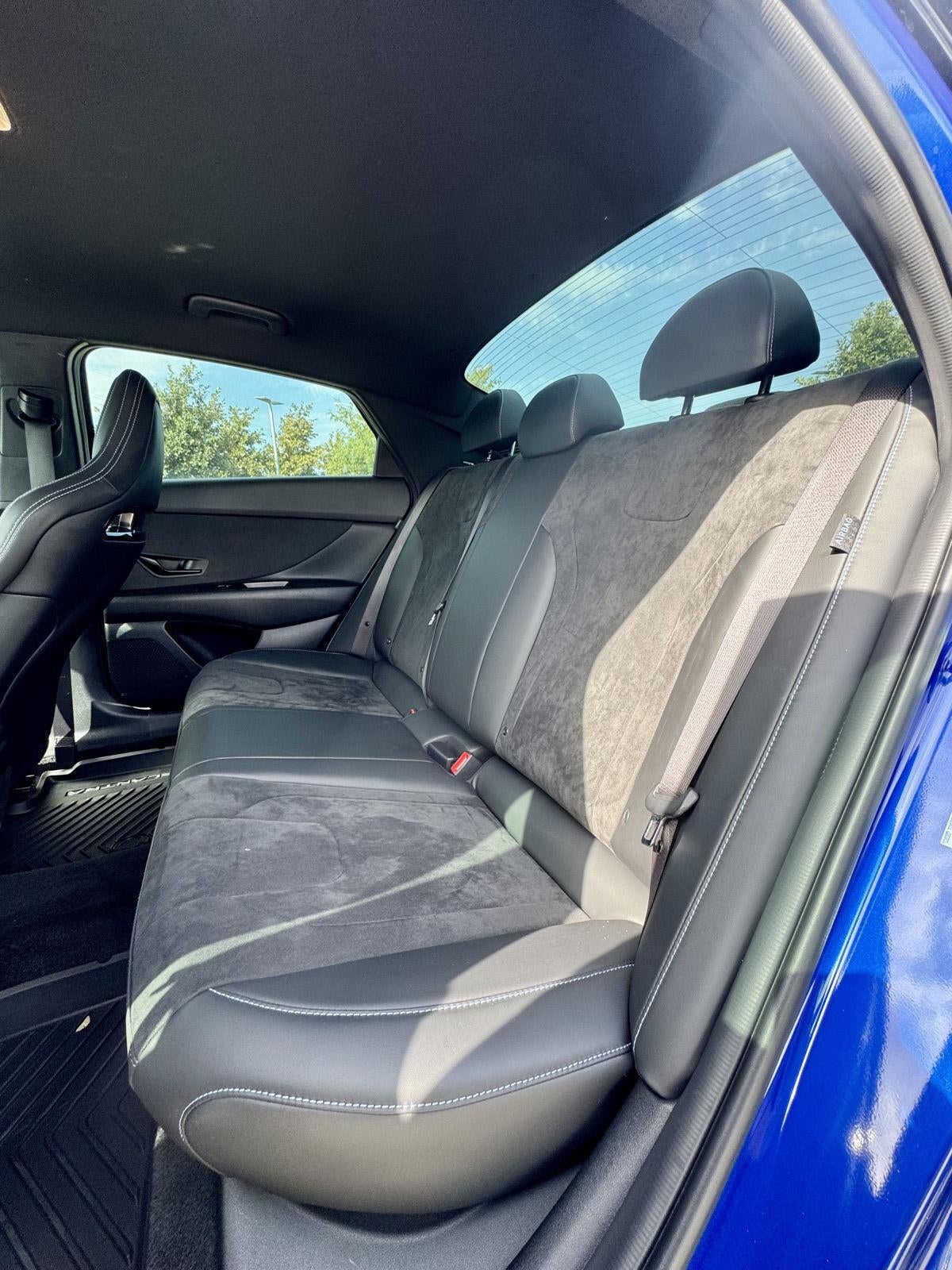 2025 Hyundai Elantra N 4DR MT