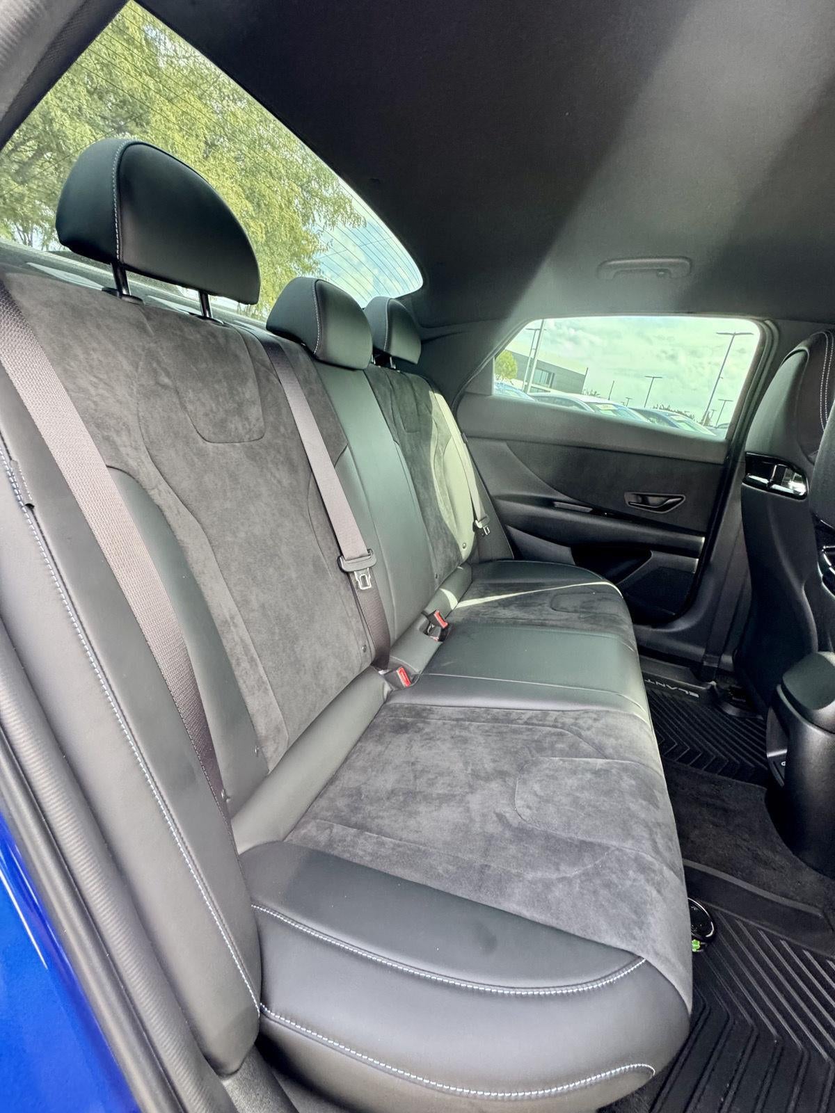 2025 Hyundai Elantra N 4DR MT