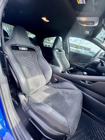 2025 Hyundai Elantra N 4DR MT