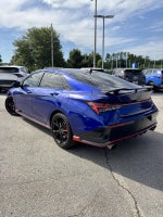 2025 Hyundai Elantra N 4DR MT
