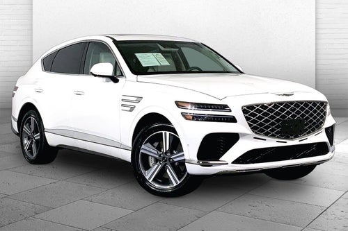2025 Genesis Gv80 Coupe 3.5T
