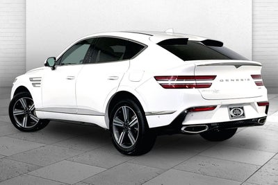 2025 Genesis Gv80 Coupe 3.5T