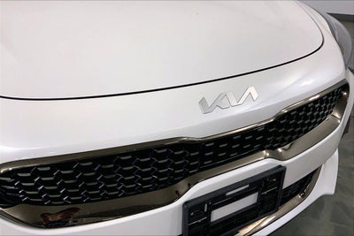 2023 Kia Stinger GT-Line