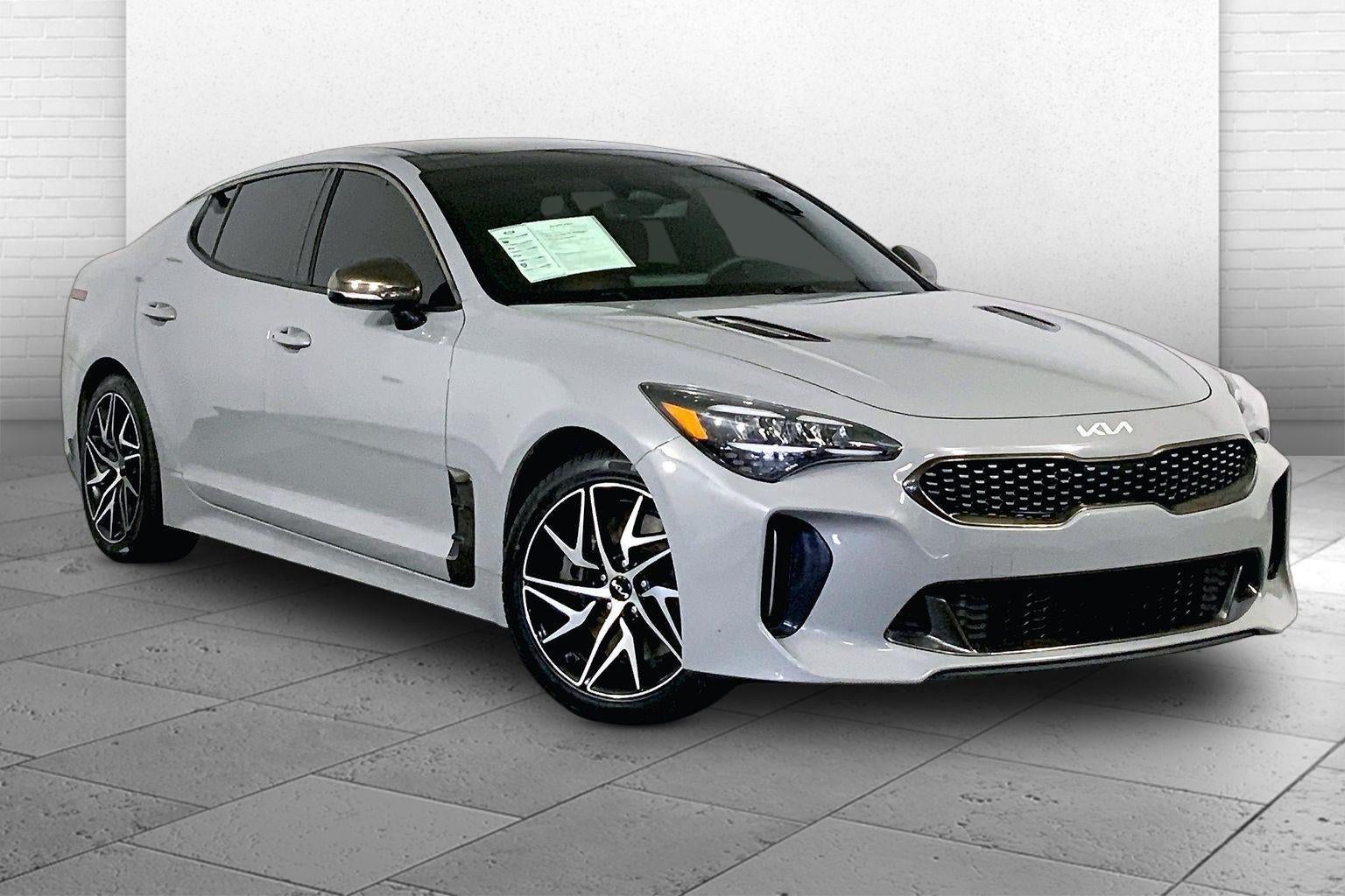 2022 Kia Stinger GT-Line