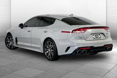 2022 Kia Stinger GT-Line