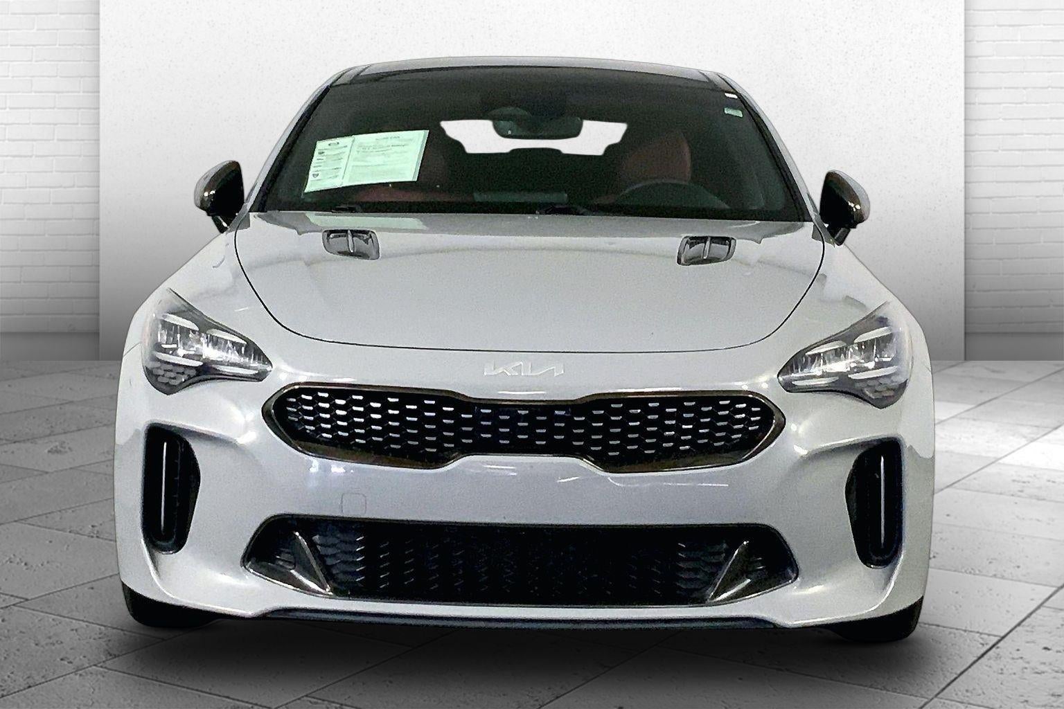 2022 Kia Stinger GT-Line