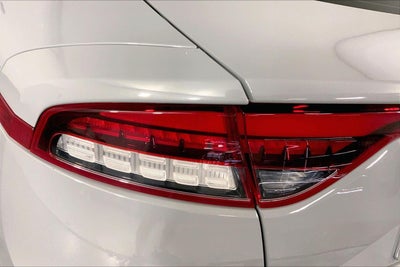 2022 Kia Stinger GT-Line
