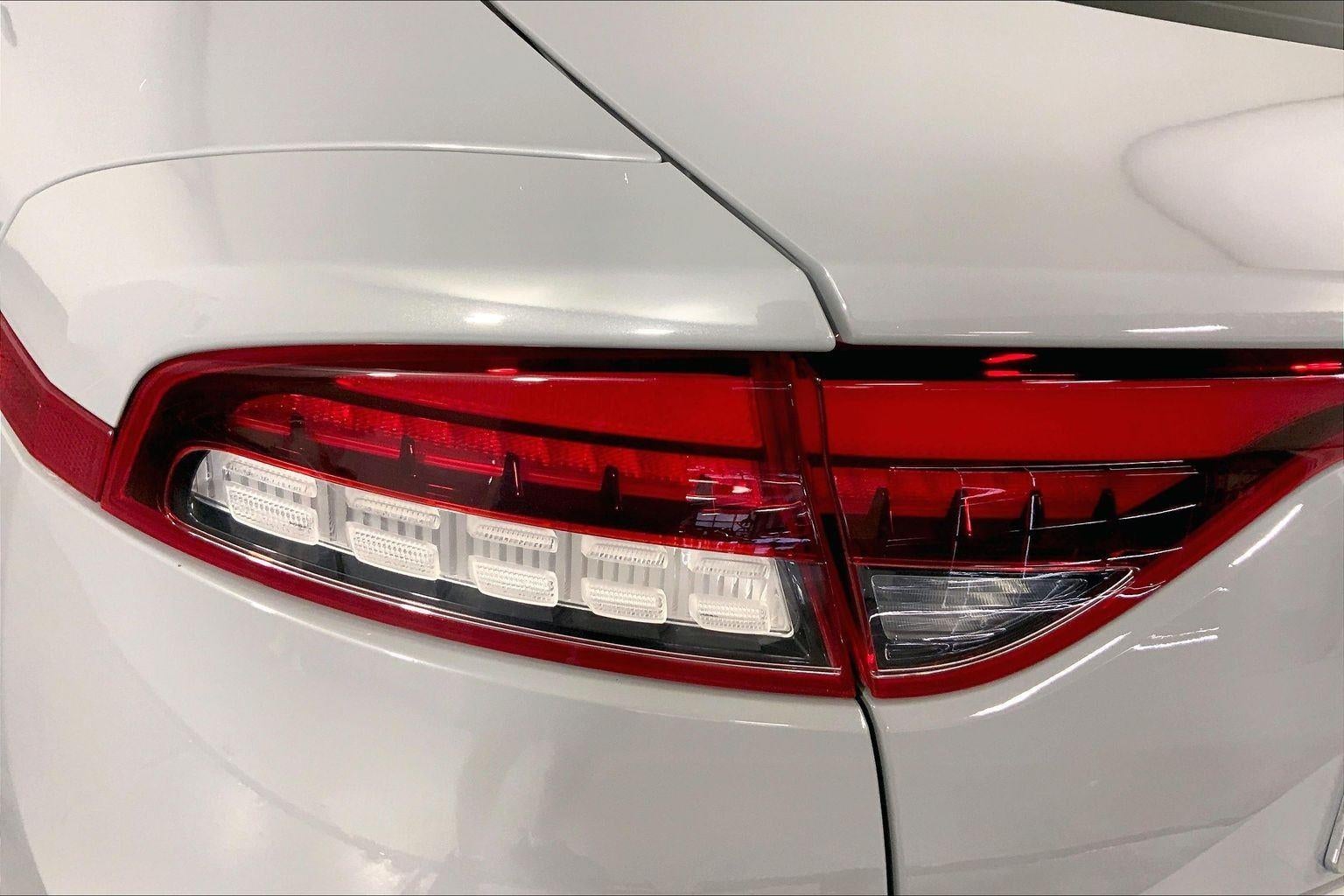 2022 Kia Stinger GT-Line