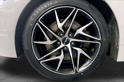 2022 Kia Stinger GT-Line