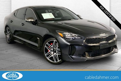 2022 Kia Stinger GT1