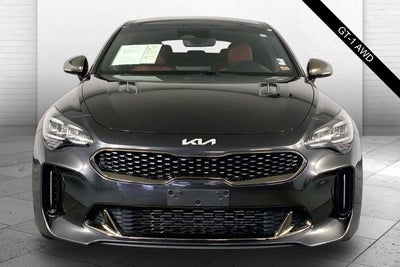 2022 Kia Stinger GT1