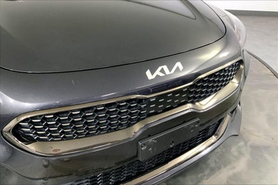 2022 Kia Stinger GT1
