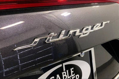 2022 Kia Stinger GT1