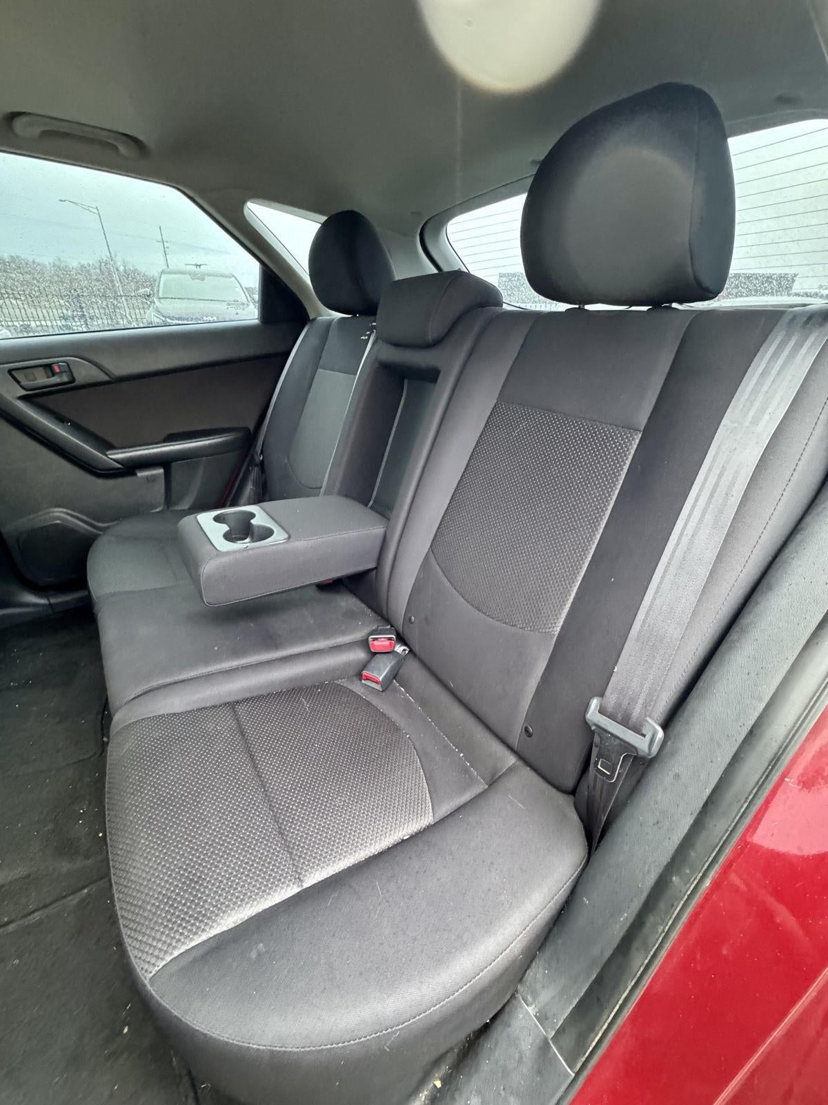 2012 Kia FORTE 5-DOOR EX