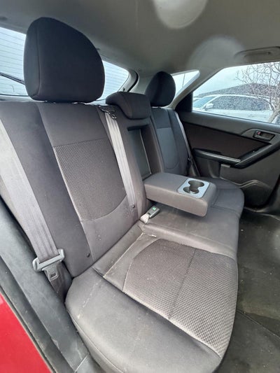 2012 Kia FORTE 5-DOOR EX