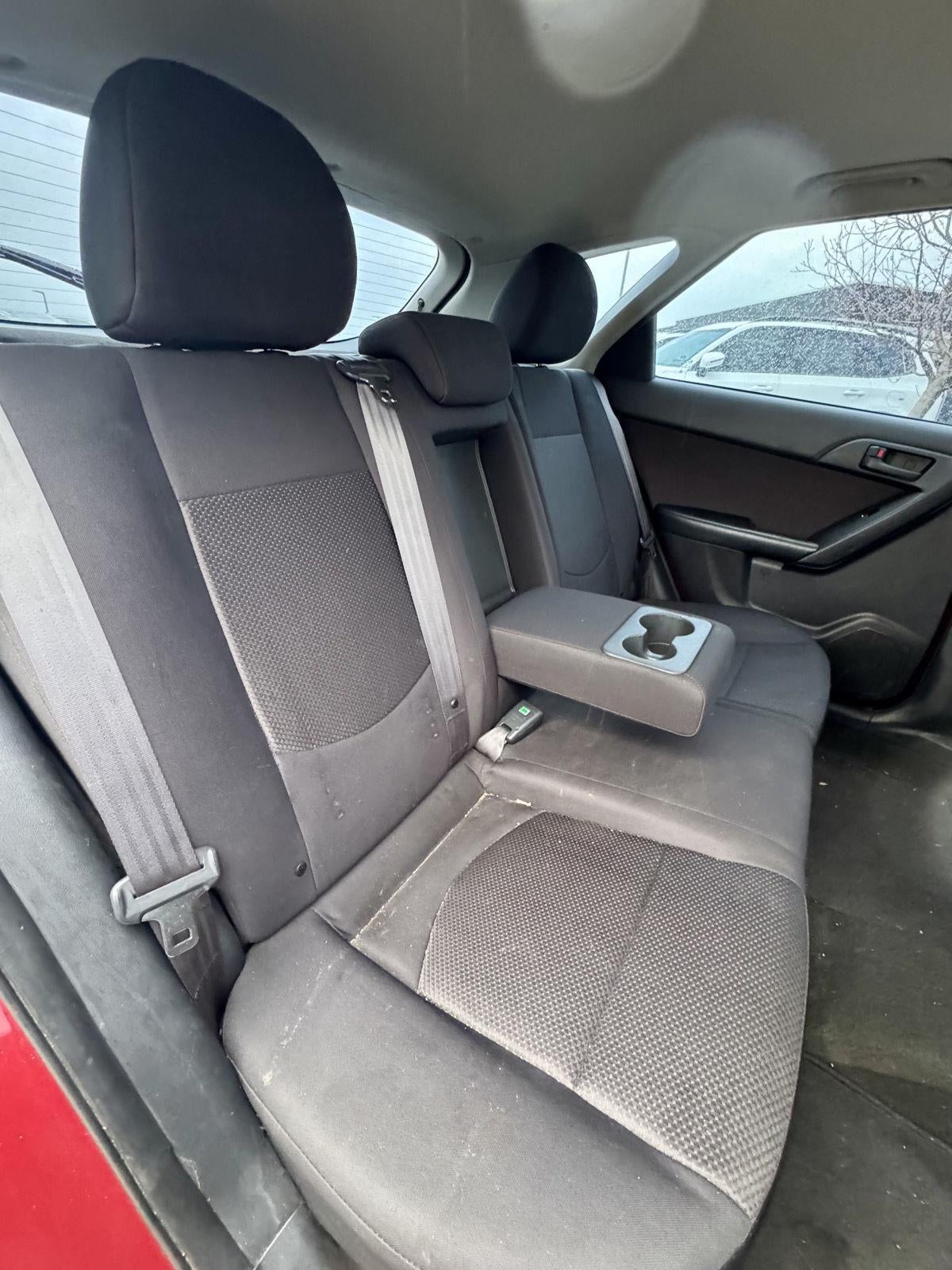 2012 Kia FORTE 5-DOOR EX