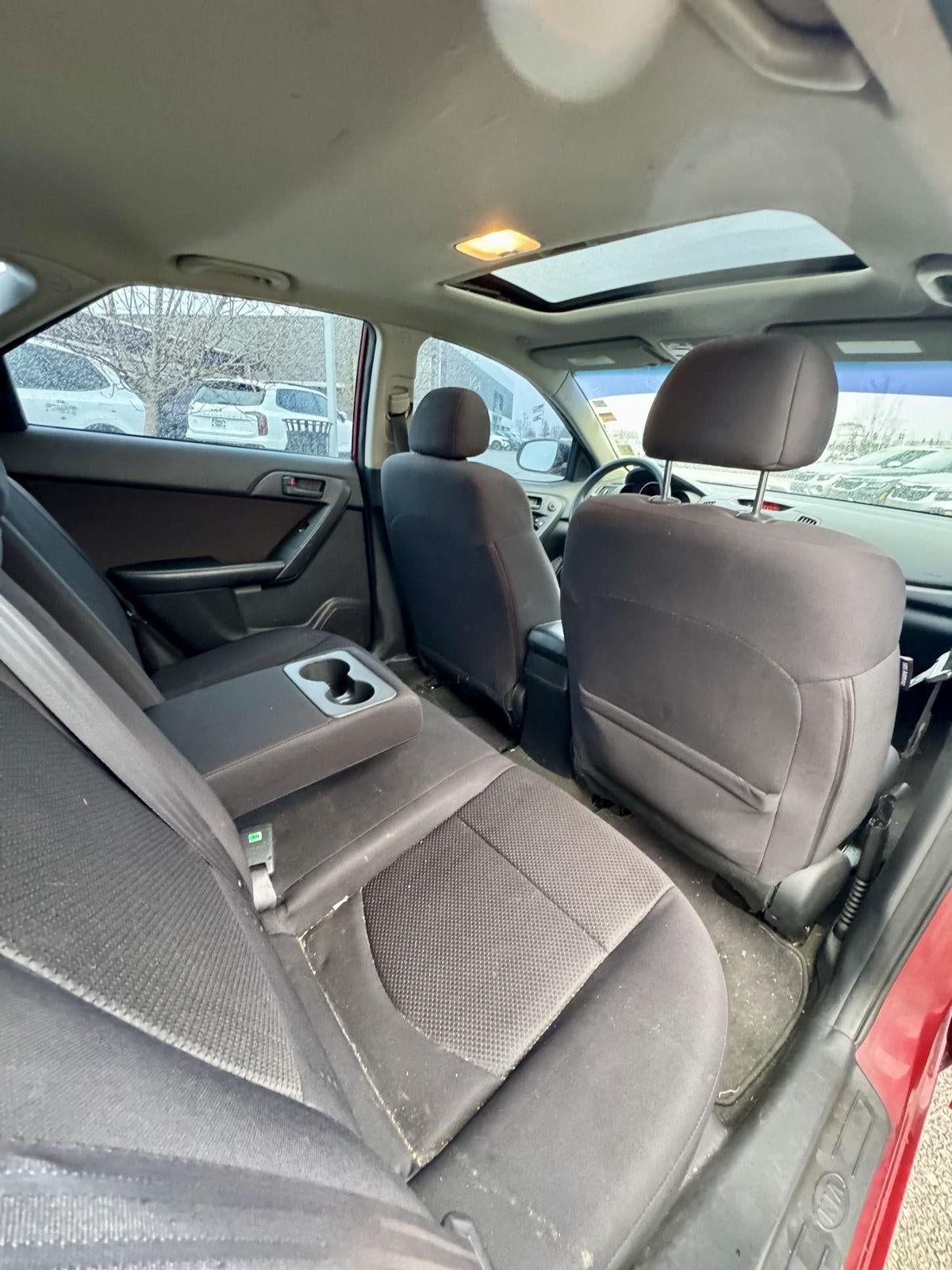 2012 Kia FORTE 5-DOOR EX