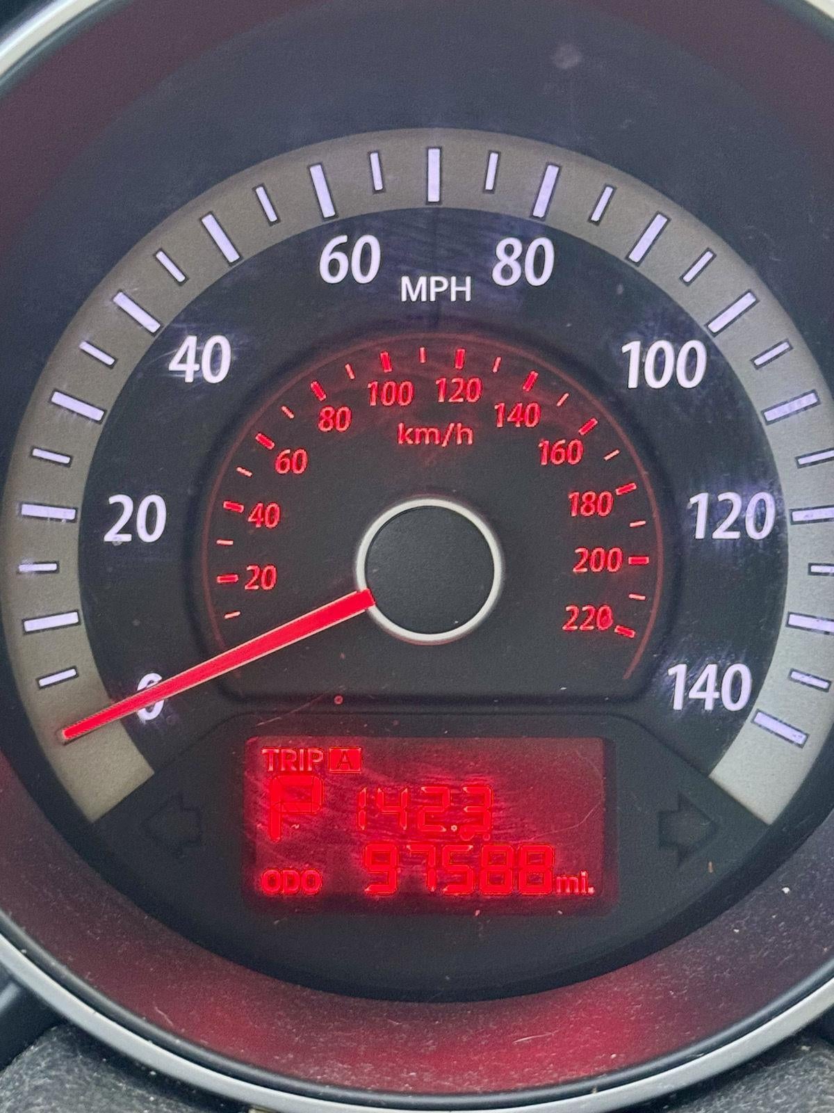 2012 Kia FORTE 5-DOOR EX