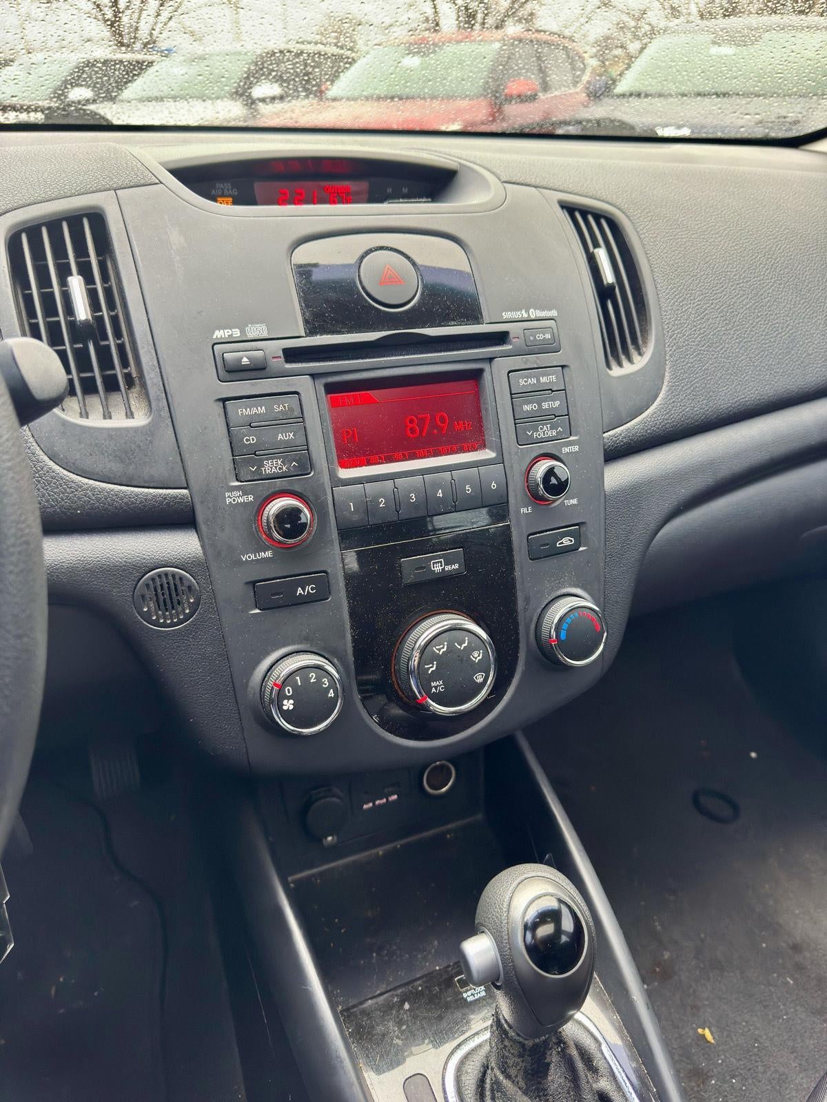 2012 Kia FORTE 5-DOOR EX