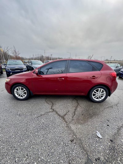 2012 Kia FORTE 5-DOOR EX