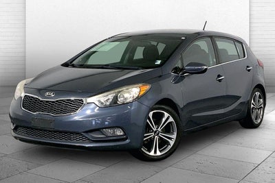 2016 Kia Forte 5-Door EX