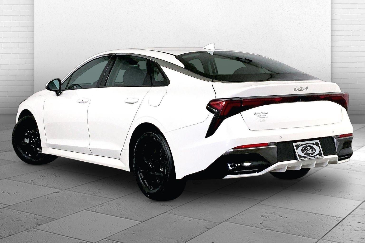 2025 Kia K5 LXS