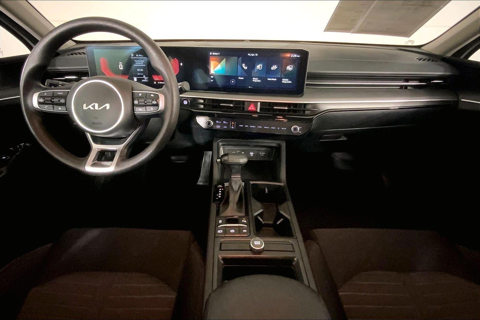 2025 Kia K5 LXS