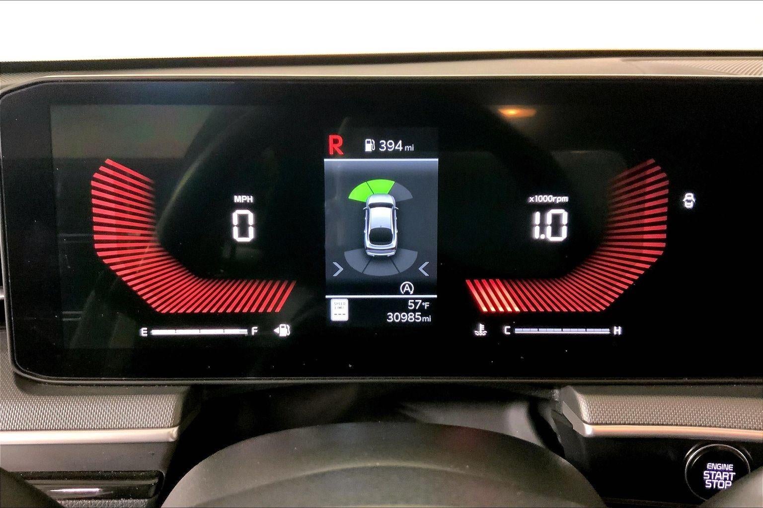 2025 Kia K5 LXS
