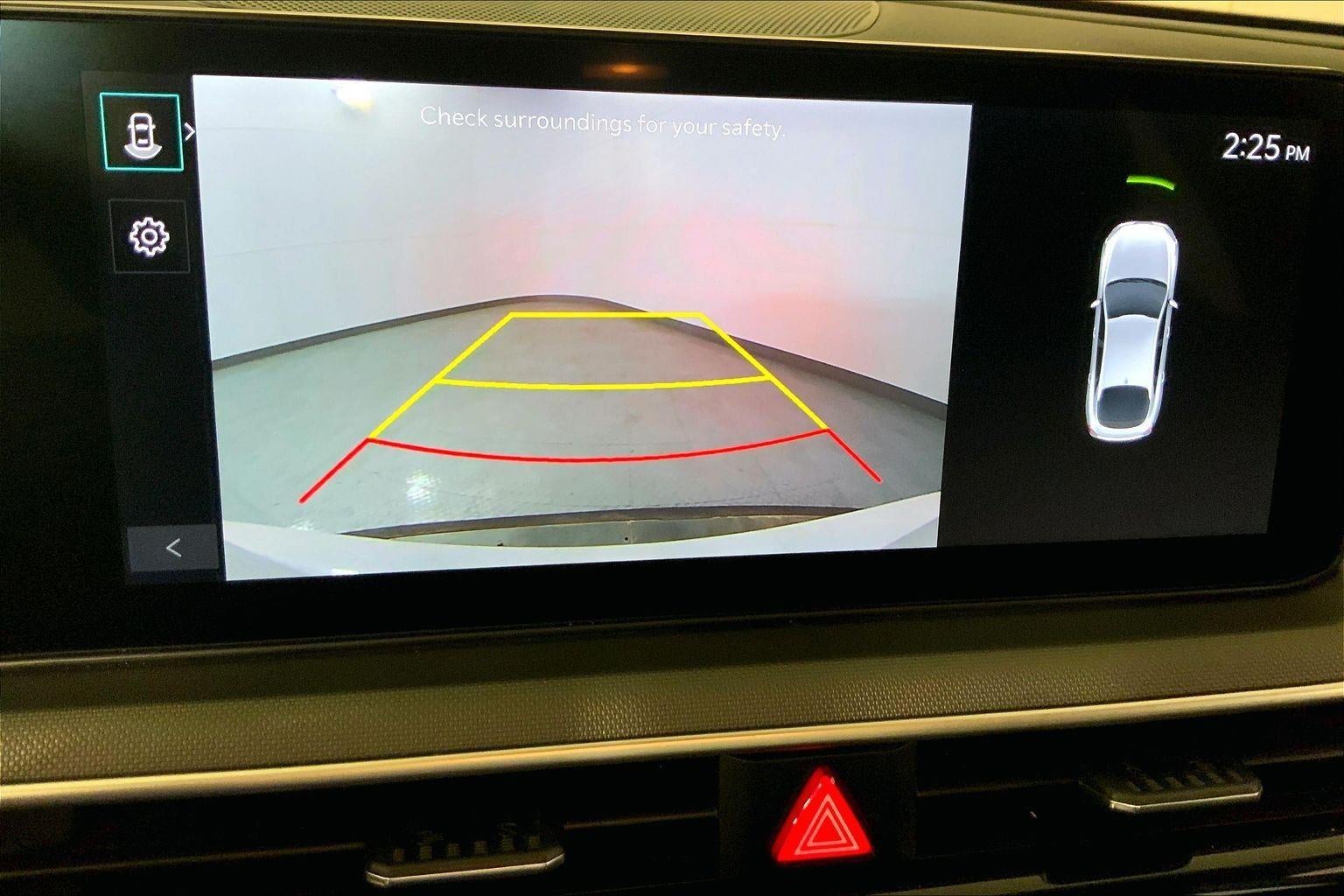 2025 Kia K5 LXS