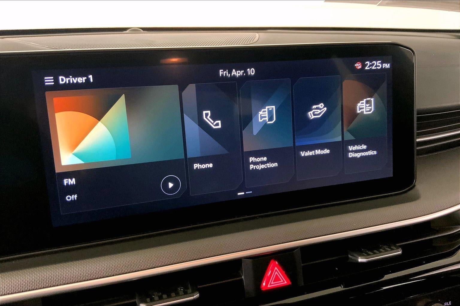 2025 Kia K5 LXS