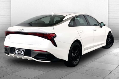 2025 Kia K5 LXS