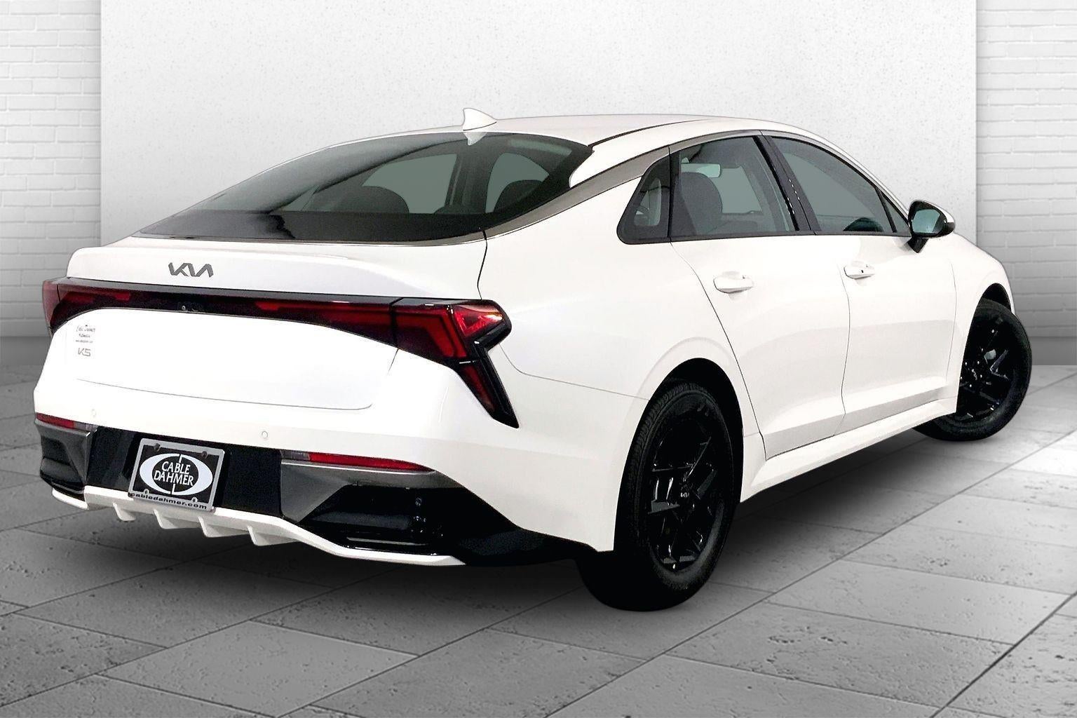 2025 Kia K5 LXS