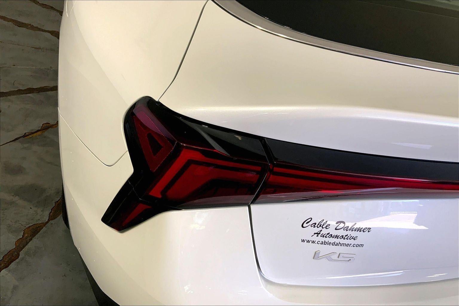 2025 Kia K5 LXS