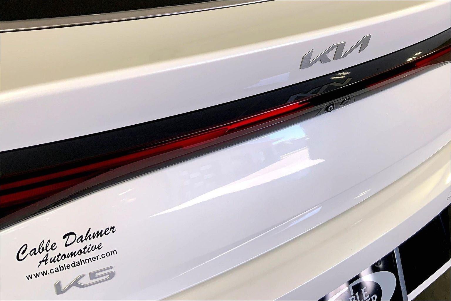 2025 Kia K5 LXS
