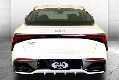 2025 Kia K5 LXS