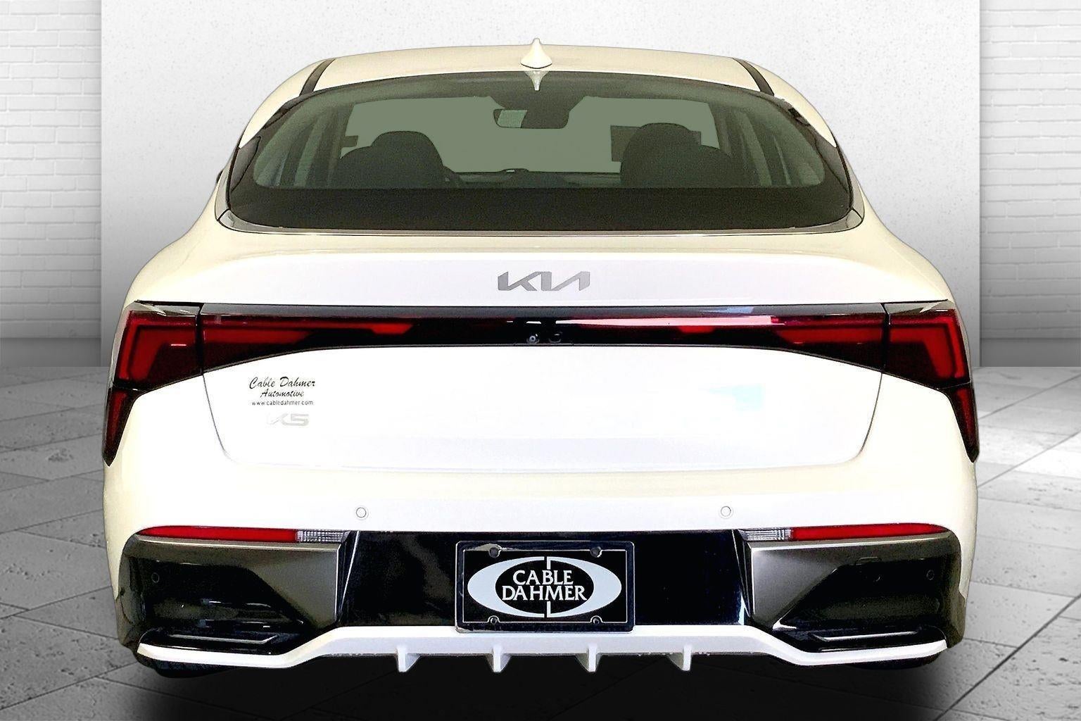 2025 Kia K5 LXS